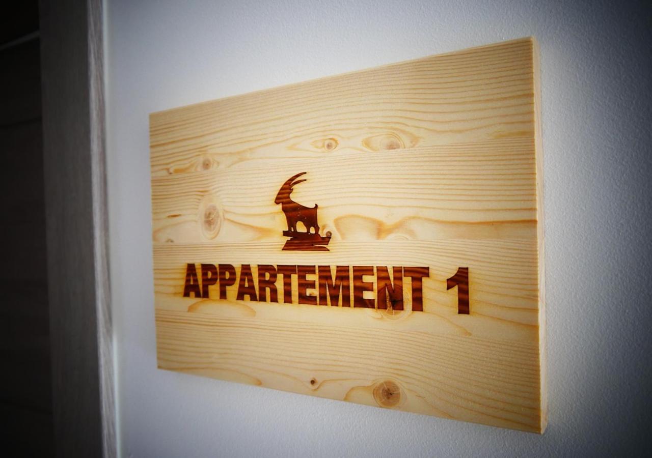 Claus Resch Appartements ロイトシャッハ エクステリア 写真