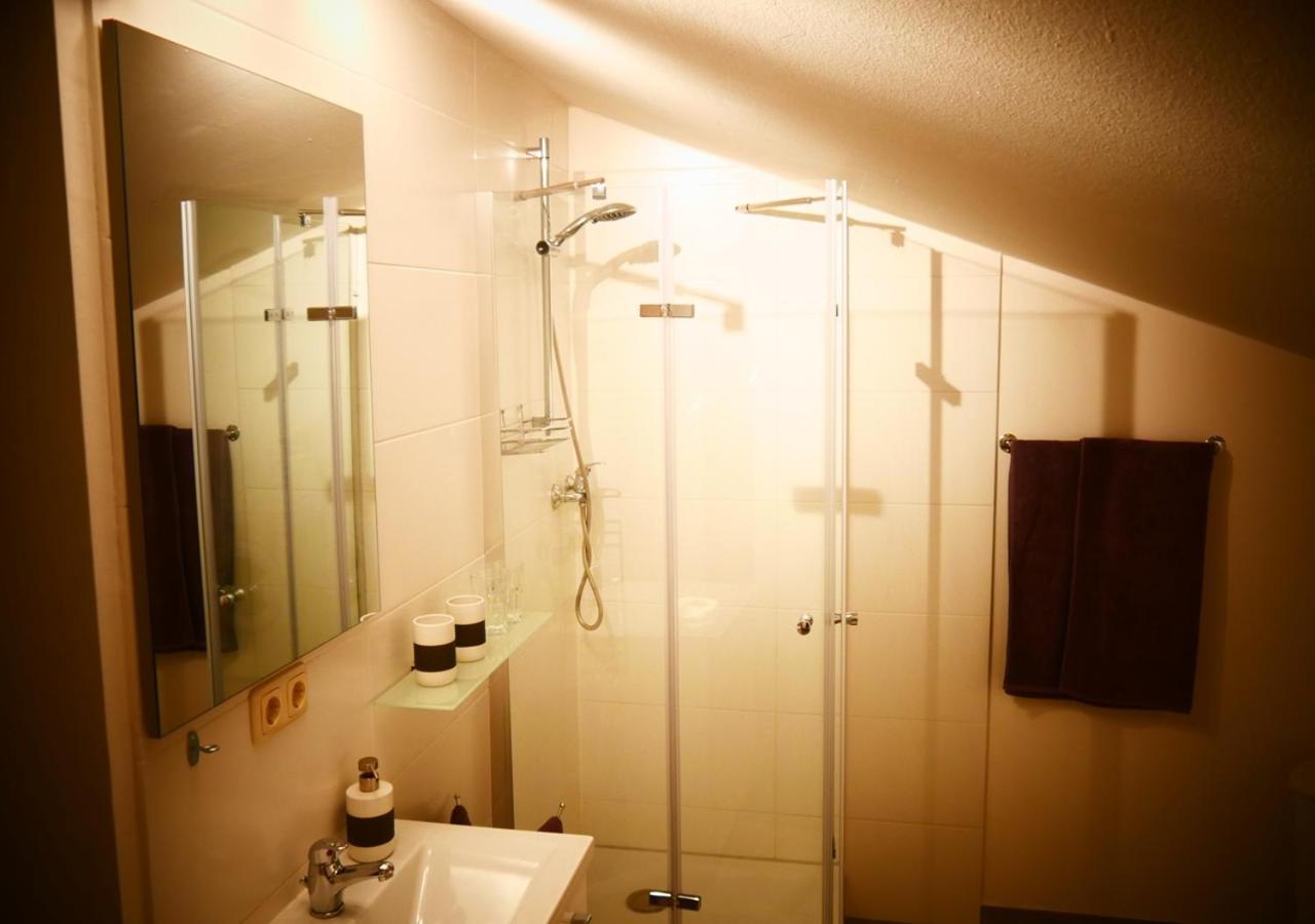 Claus Resch Appartements ロイトシャッハ 部屋 写真